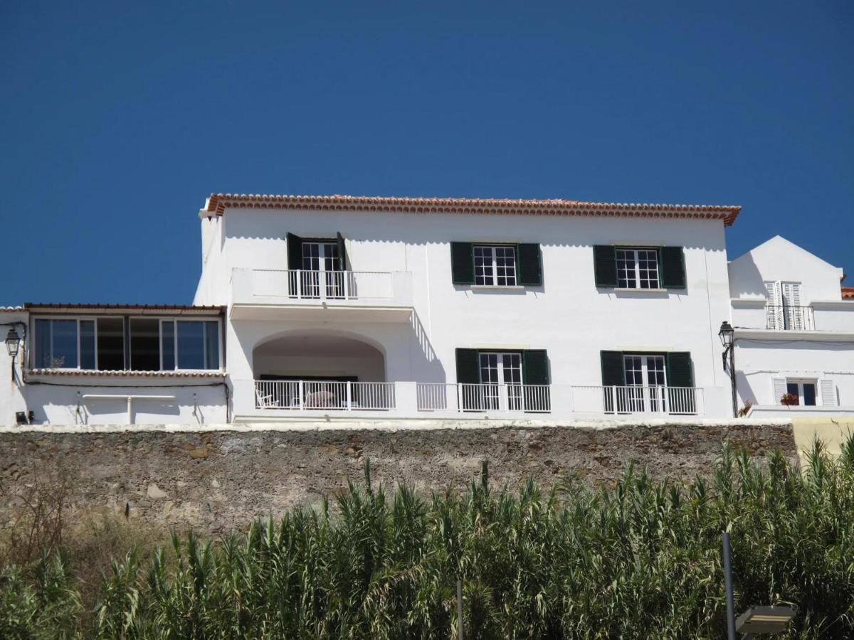 Manas Coliving Daire Sines Dış mekan fotoğraf