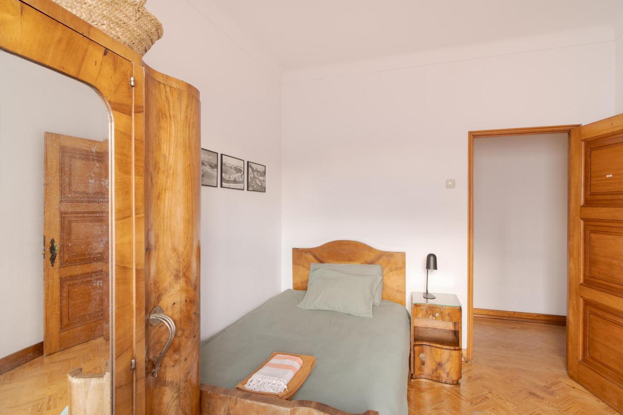 Manas Coliving Daire Sines Dış mekan fotoğraf