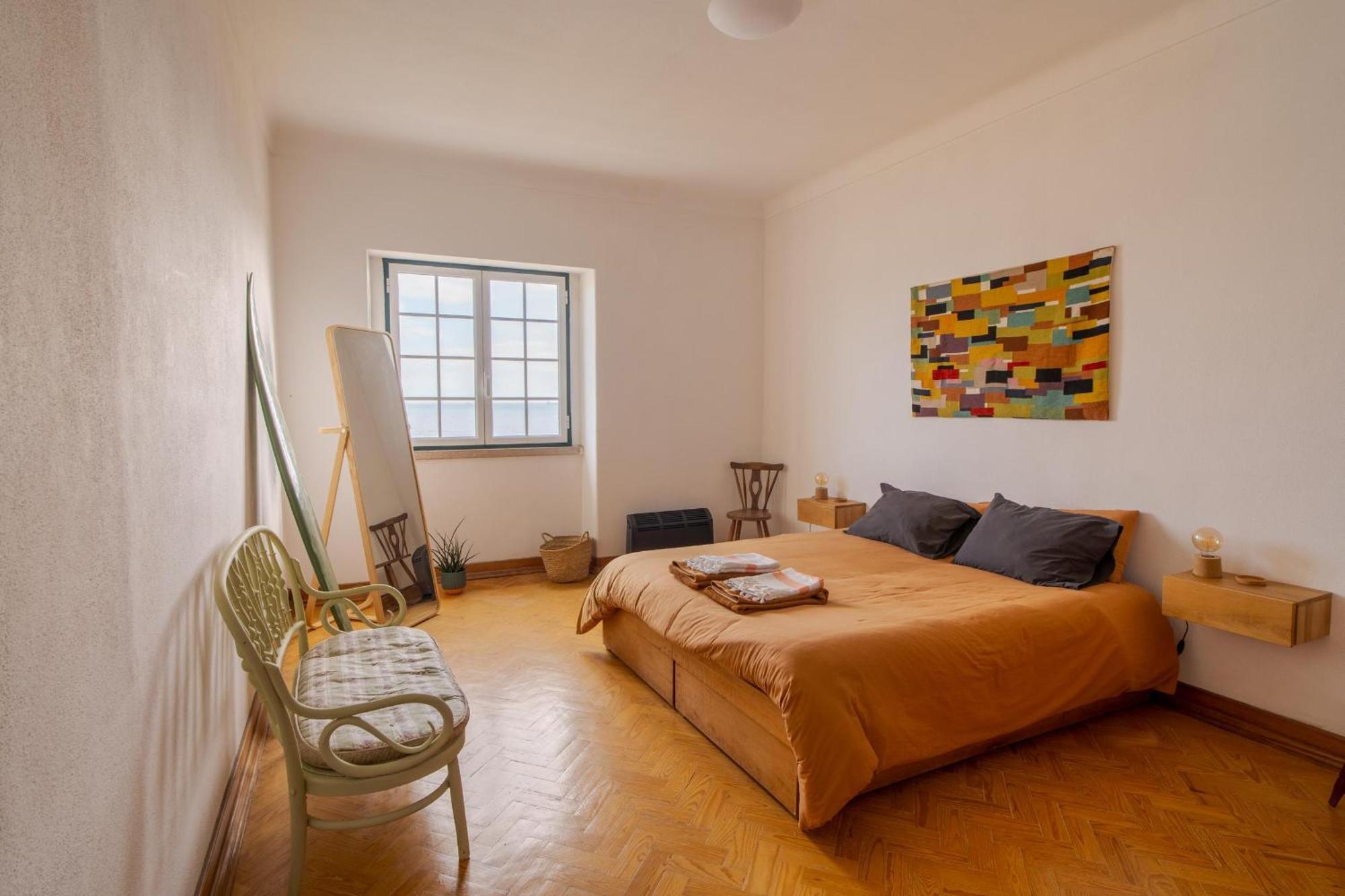 Manas Coliving Daire Sines Dış mekan fotoğraf