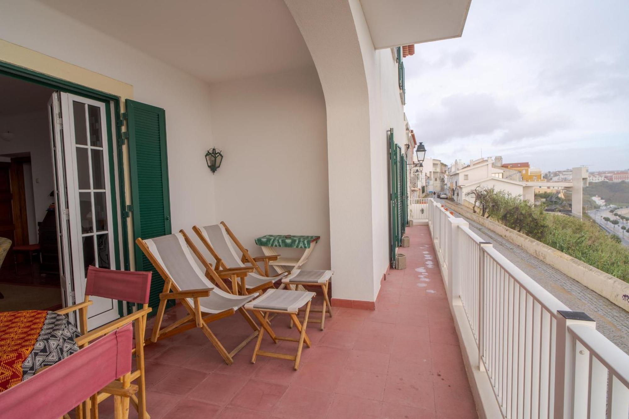 Manas Coliving Daire Sines Dış mekan fotoğraf