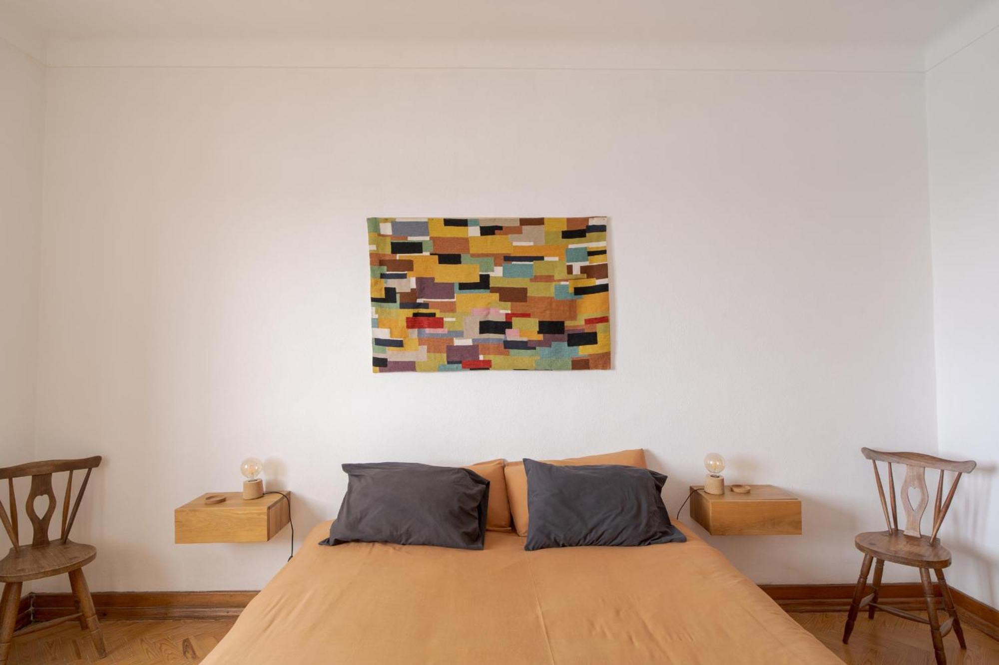 Manas Coliving Daire Sines Dış mekan fotoğraf