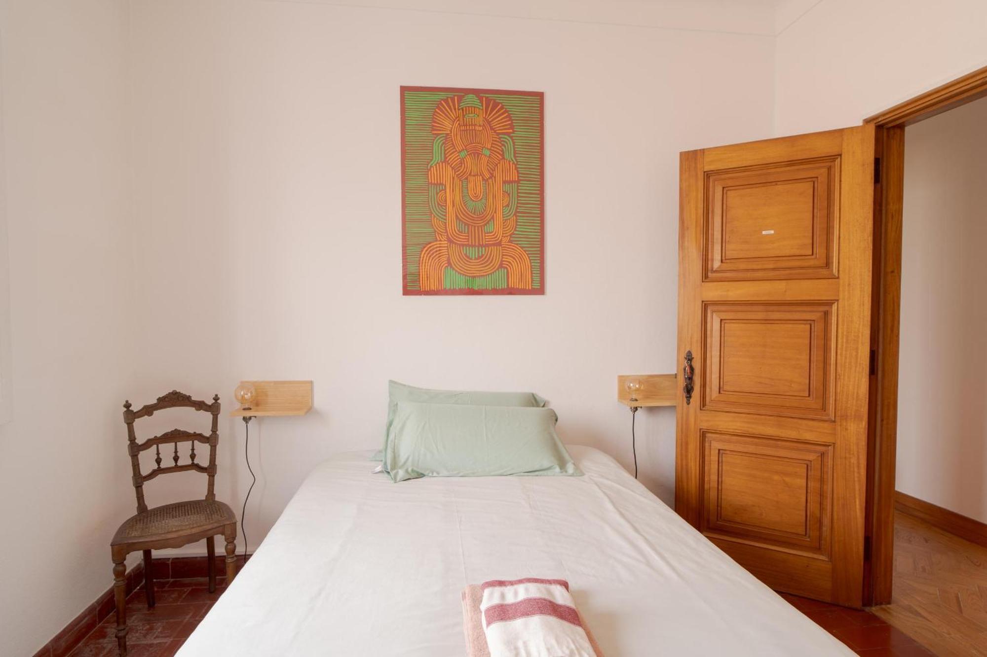 Manas Coliving Daire Sines Dış mekan fotoğraf
