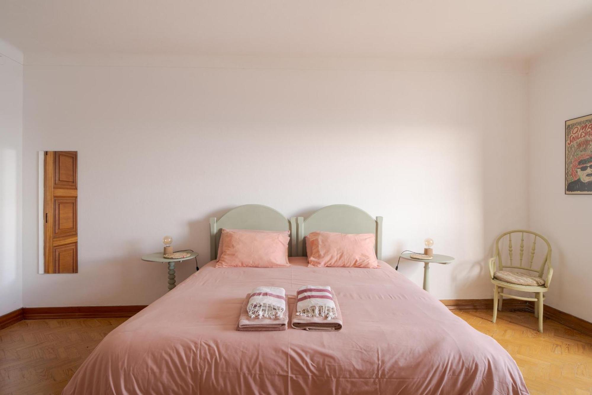 Manas Coliving Daire Sines Dış mekan fotoğraf