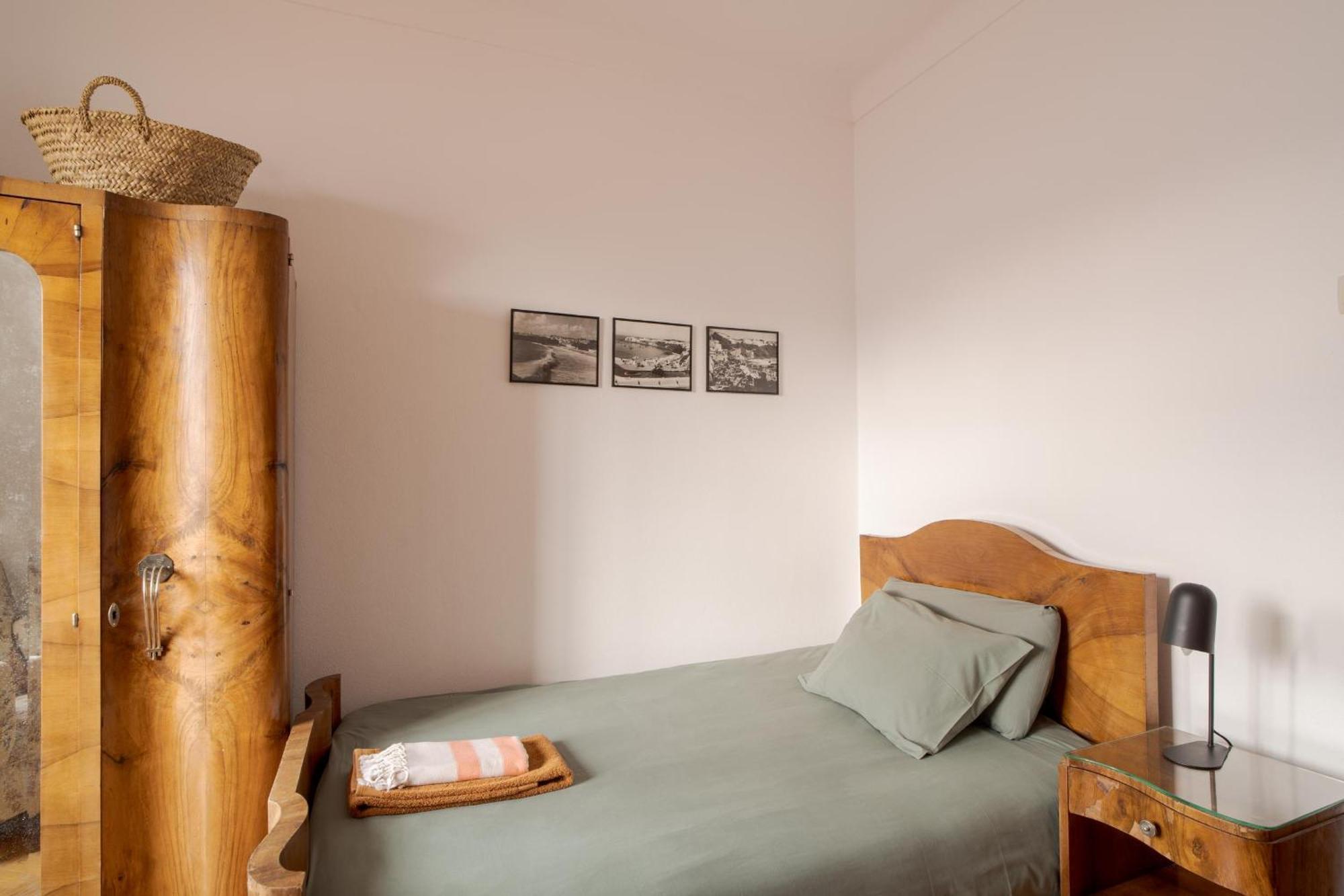 Manas Coliving Daire Sines Dış mekan fotoğraf