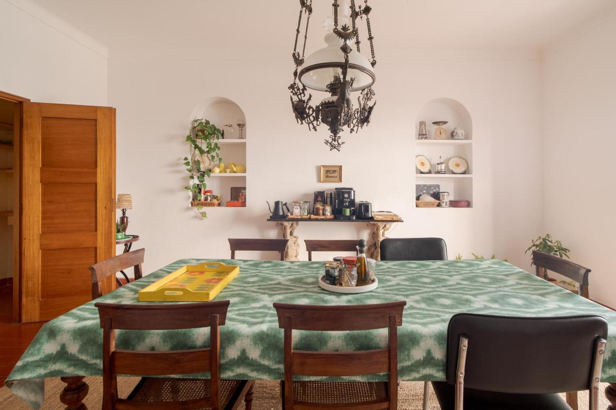 Manas Coliving Daire Sines Dış mekan fotoğraf