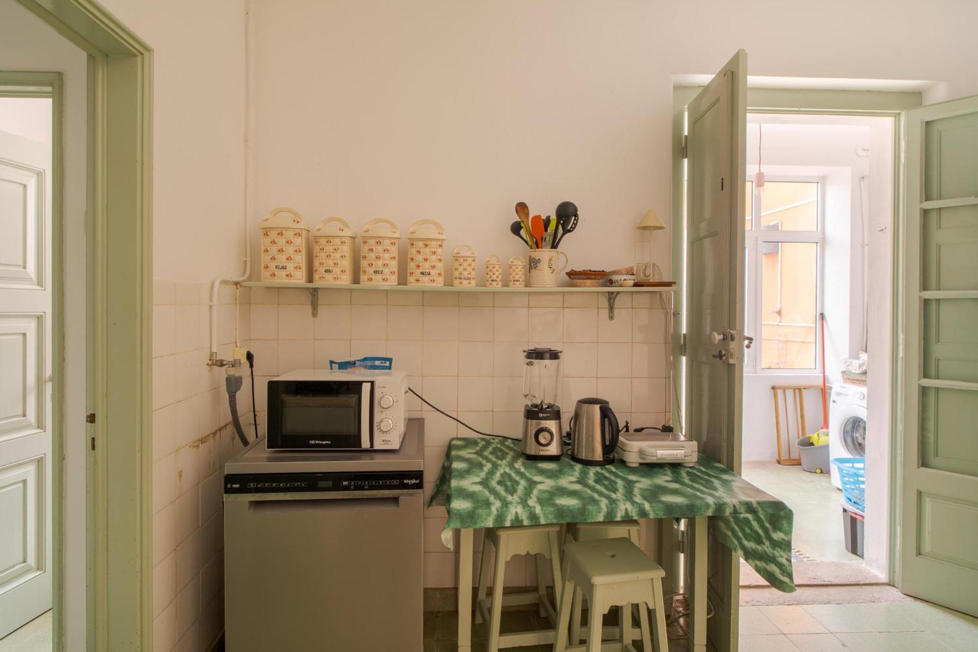 Manas Coliving Daire Sines Dış mekan fotoğraf