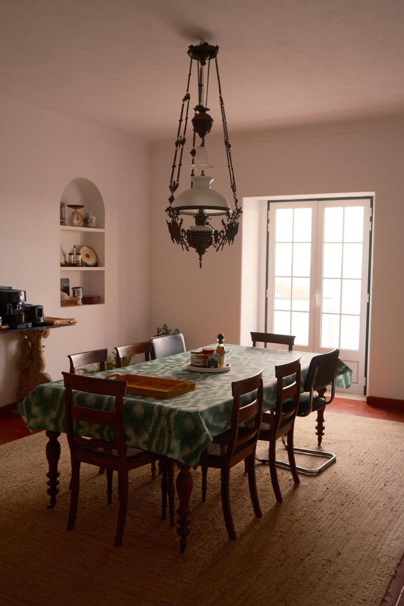 Manas Coliving Daire Sines Dış mekan fotoğraf
