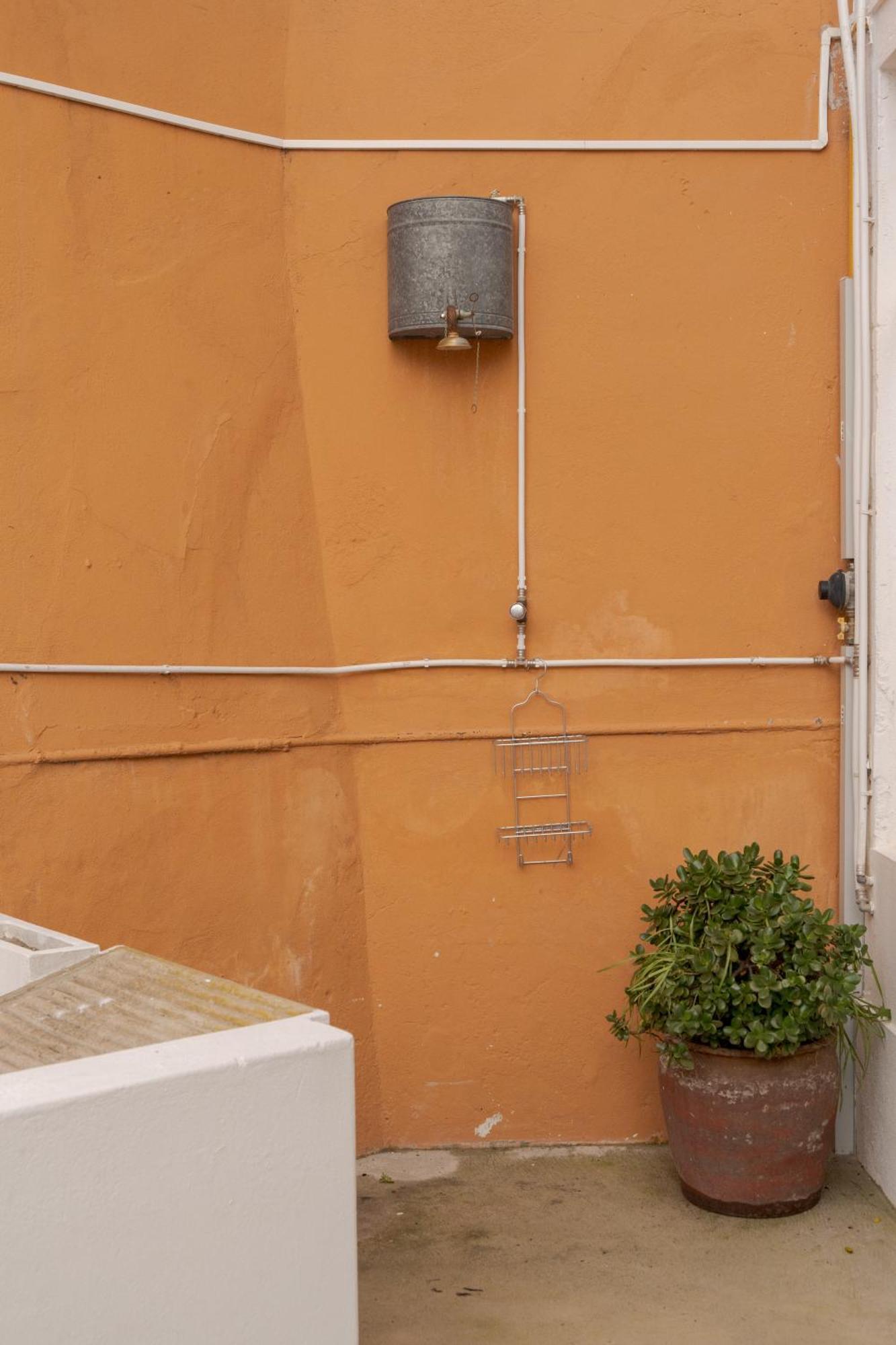 Manas Coliving Daire Sines Dış mekan fotoğraf