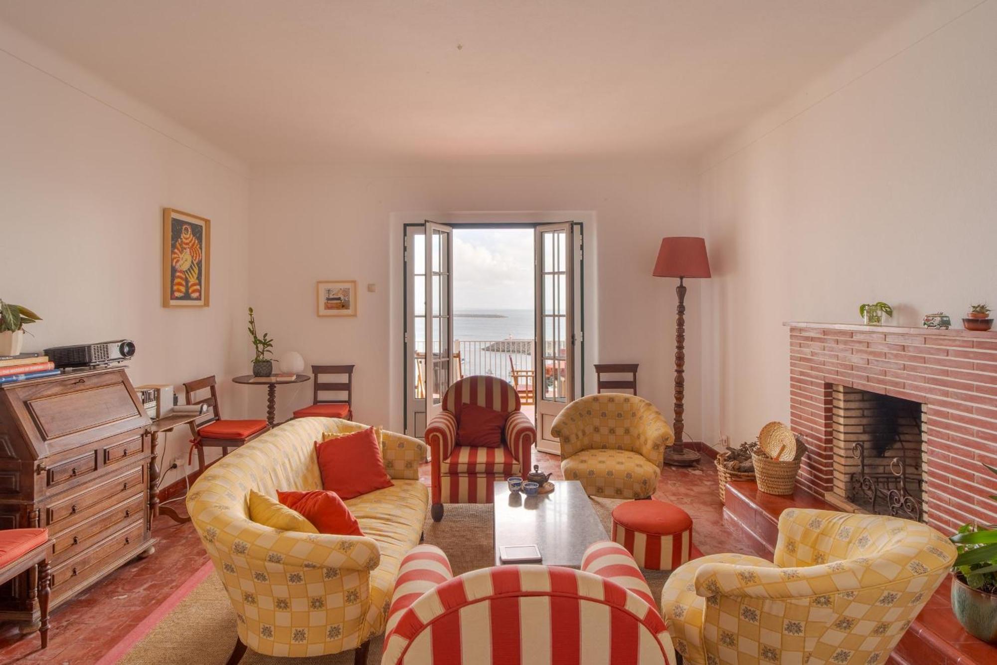 Manas Coliving Daire Sines Dış mekan fotoğraf