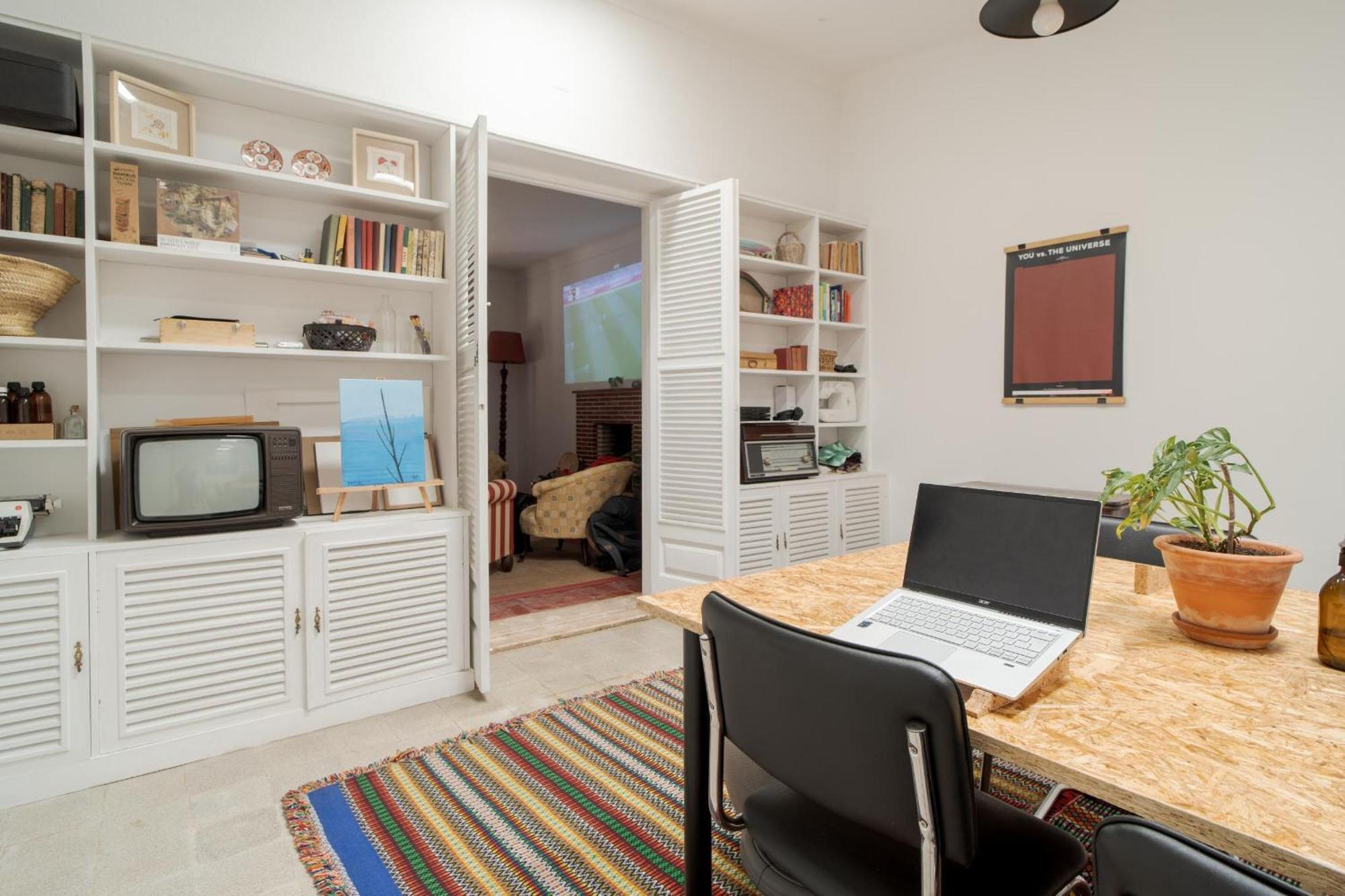 Manas Coliving Daire Sines Dış mekan fotoğraf