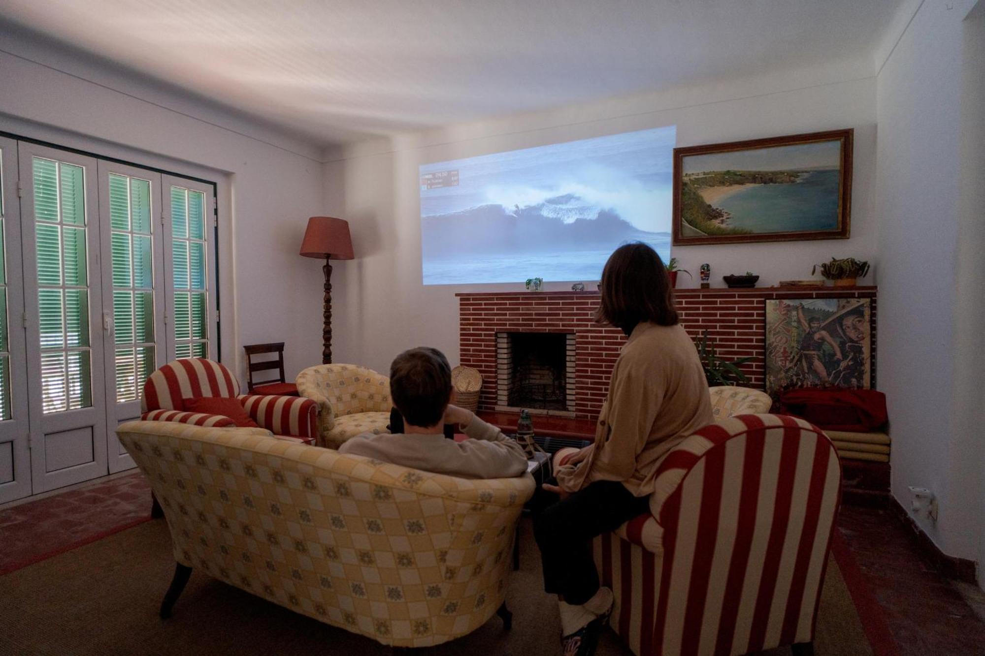 Manas Coliving Daire Sines Dış mekan fotoğraf