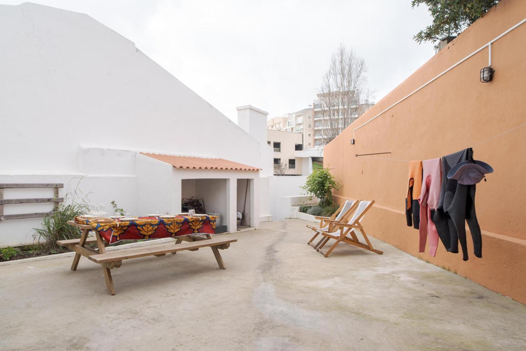 Manas Coliving Daire Sines Dış mekan fotoğraf