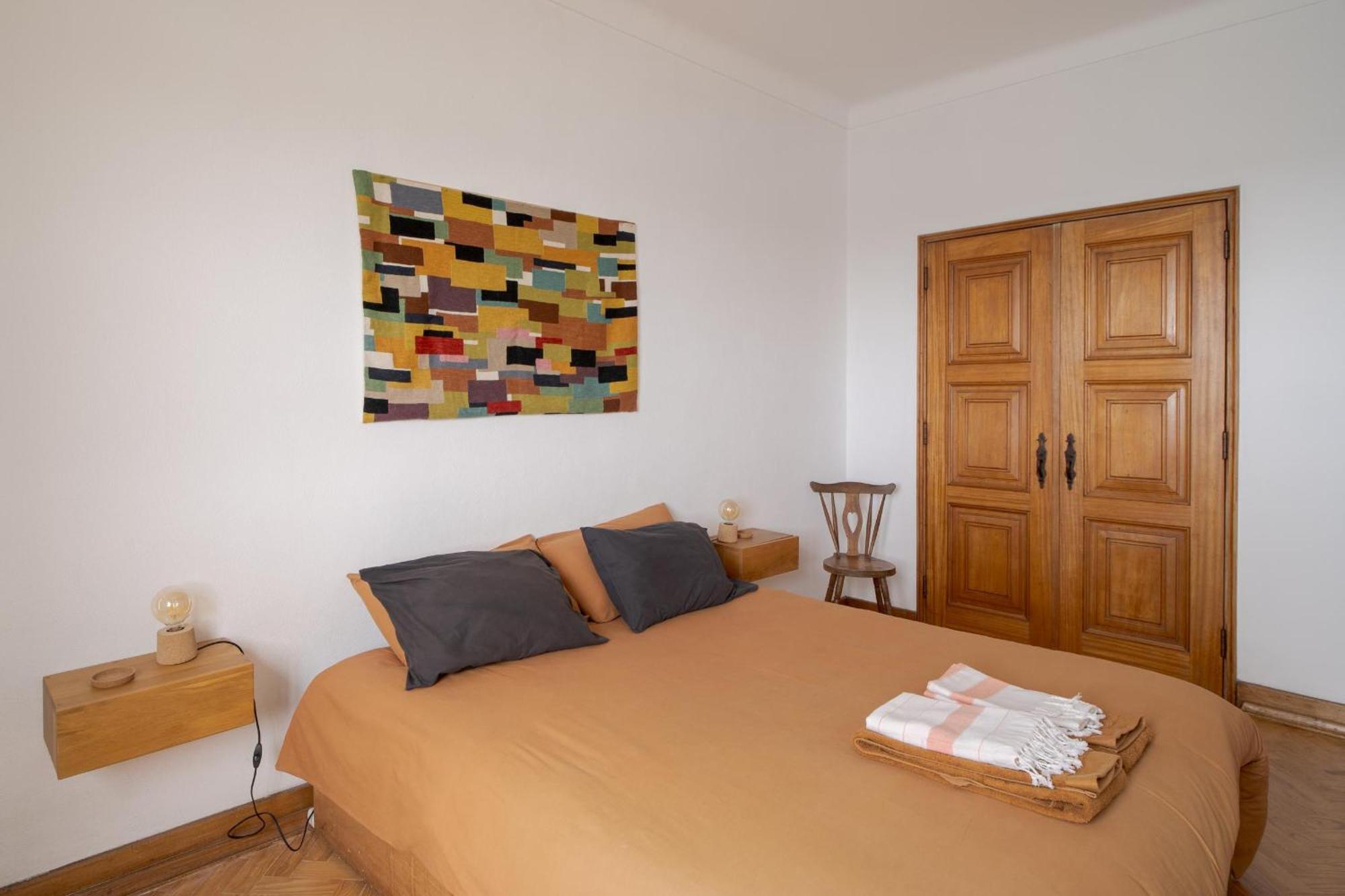 Manas Coliving Daire Sines Dış mekan fotoğraf