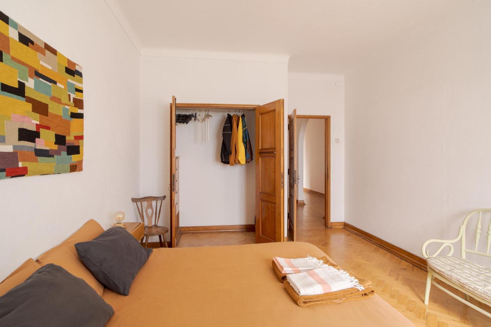 Manas Coliving Daire Sines Dış mekan fotoğraf