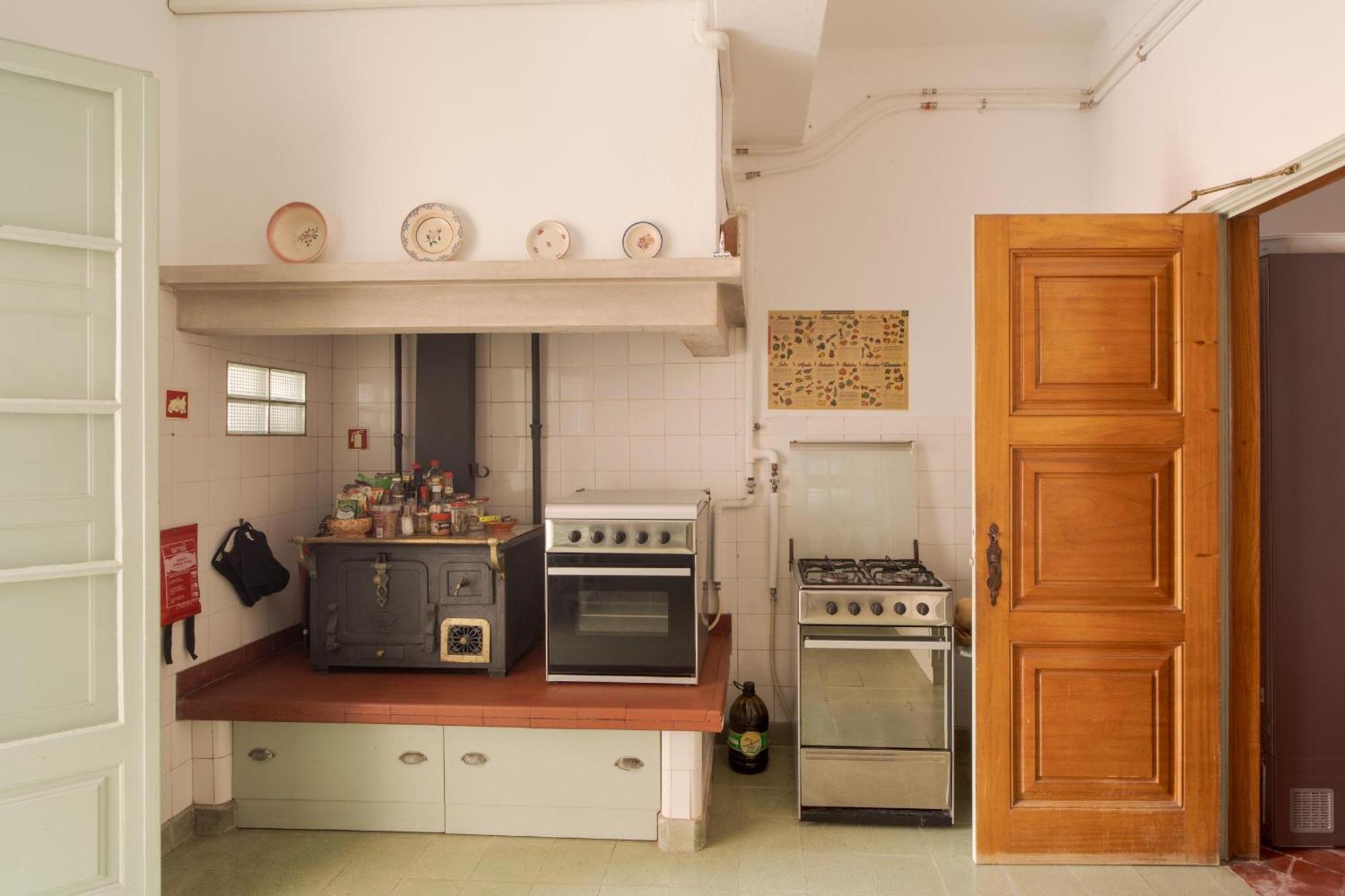 Manas Coliving Daire Sines Dış mekan fotoğraf